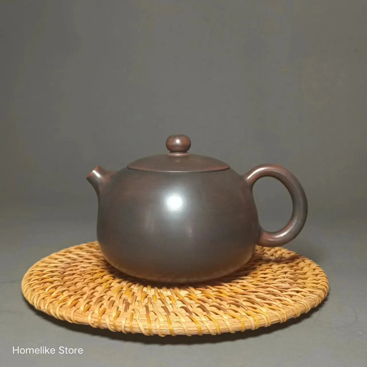 Nixing Handmade Teapot Master Tang Tianyuan Gun Mouth filter handmade nixing clay customized gifts authentic theiere