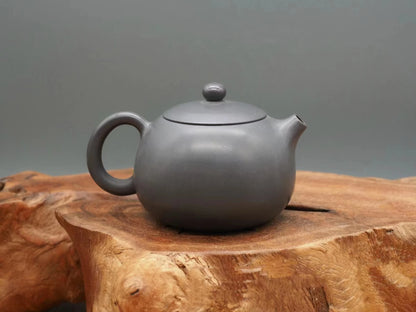 Nixing Handmade Teapot Master Tang Tianyuan Gun Mouth filter handmade nixing clay customized gifts authentic theiere