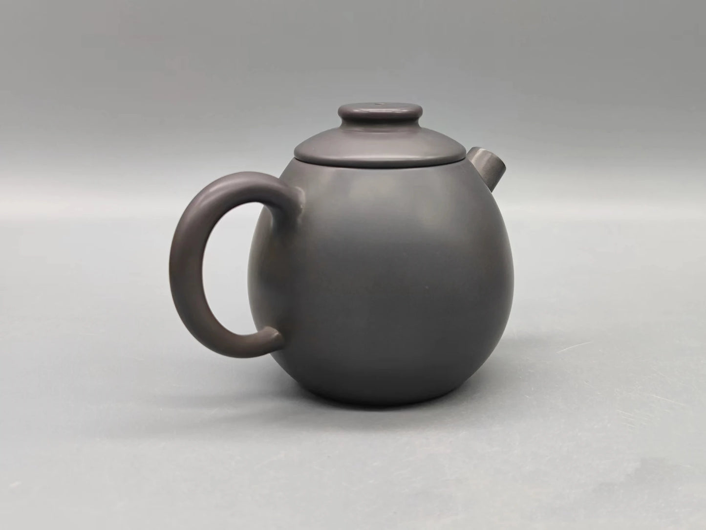 Nixing Handmade Teapot Master Tang Tianyuan Gun Mouth filter handmade nixing clay customized gifts authentic theiere