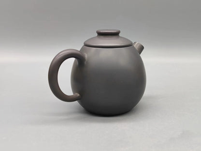 Nixing Handmade Teapot Master Tang Tianyuan Gun Mouth filter handmade nixing clay customized gifts authentic theiere