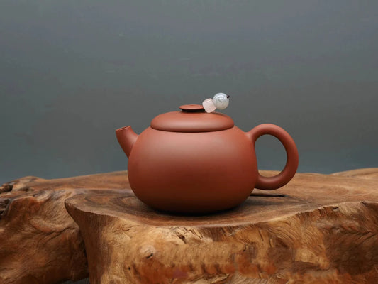Nixing Handmade Teapot Master Tang Tianyuan filter handmade nixing clay customized gifts authentic theiere