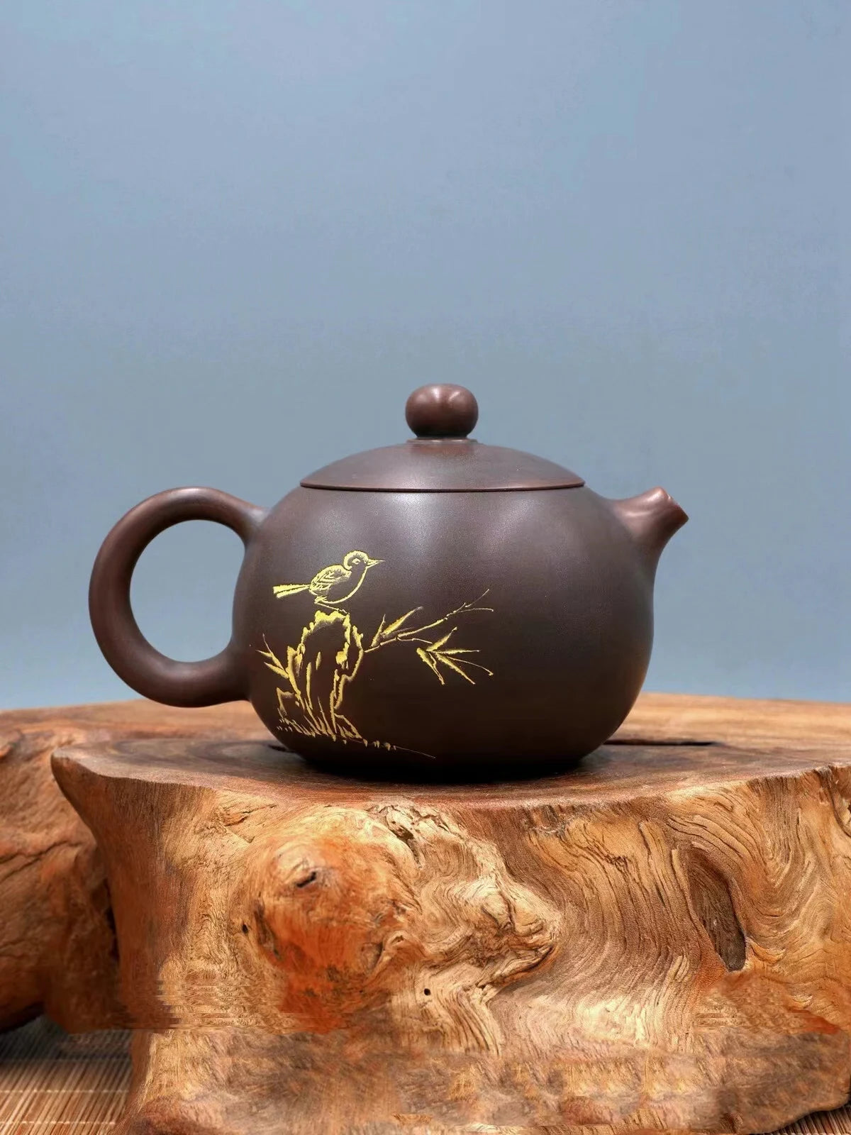 Nixing Handmade Teapot Master Xishi filter handmade nixing clay customized gifts authentic theiere