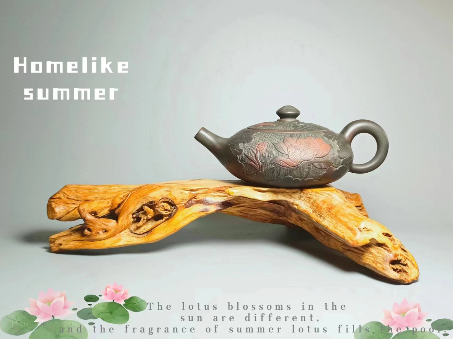 Nixing Pure Handmade Full Carving Teapot Carving filter handmade nixing clay customized gifts authentic theiere