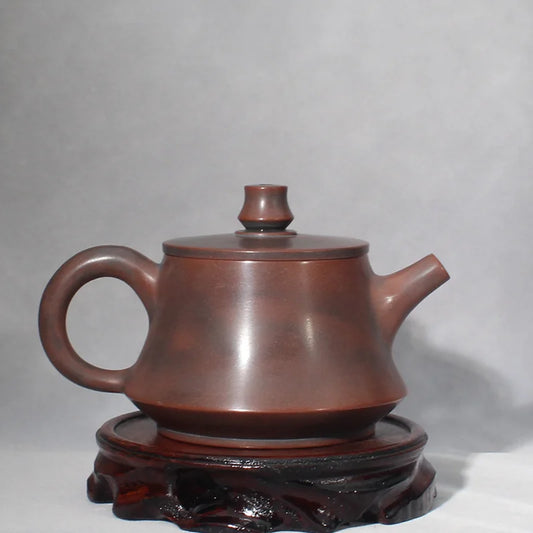 Nixing teapot tea pot filter Simple Teapot handmade nixing clay customized gifts authentic Carving Teapot theiere