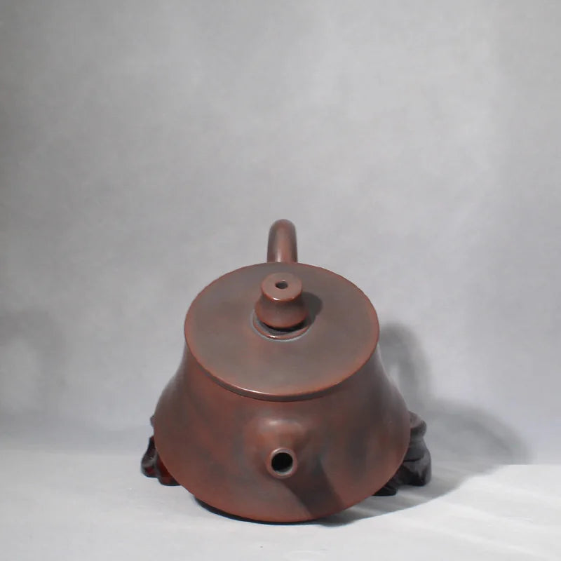 Nixing teapot tea pot filter Simple Teapot handmade nixing clay customized gifts authentic Carving Teapot theiere