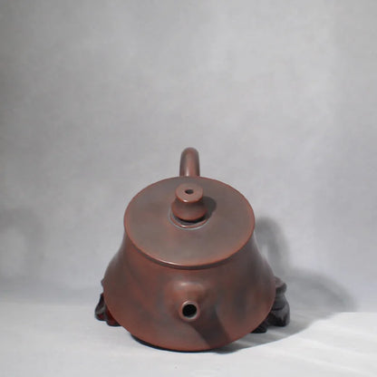 Nixing teapot tea pot filter Simple Teapot handmade nixing clay customized gifts authentic Carving Teapot theiere