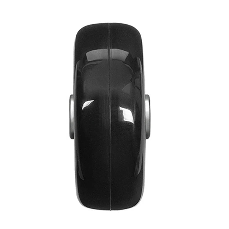 Noiseless Rolling Wheels Durable Wheels for Luggage Suitcase Smooth Quiet Travel