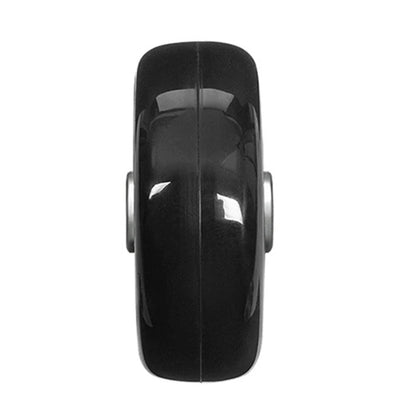 Noiseless Rolling Wheels Durable Wheels for Luggage Suitcase Smooth Quiet Travel
