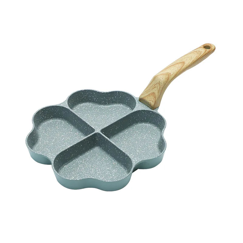 Non-Stick Pans Cooking Pots Pan Frying Pan Wok Pots Induction Cooker Skillet Egg Pancake Pan Thicken Frying Pans Gas Stove