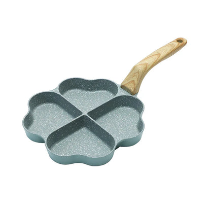 Non-Stick Pans Cooking Pots Pan Frying Pan Wok Pots Induction Cooker Skillet Egg Pancake Pan Thicken Frying Pans Gas Stove