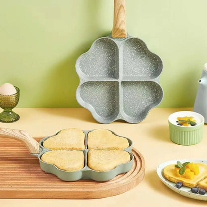Non-Stick Pans Cooking Pots Pan Frying Pan Wok Pots Induction Cooker Skillet Egg Pancake Pan Thicken Frying Pans Gas Stove