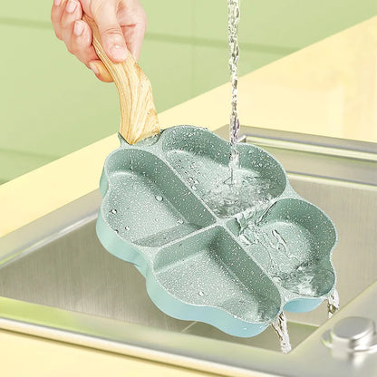 Non-Stick Pans Cooking Pots Pan Frying Pan Wok Pots Induction Cooker Skillet Egg Pancake Pan Thicken Frying Pans Gas Stove