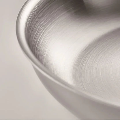Non-stick Frying Pan Cooking Pot Fried Steak 304 Stainless Steel Pan Skillet Egg Gas Stove Cooker Oven Safe Kitchen Accessories