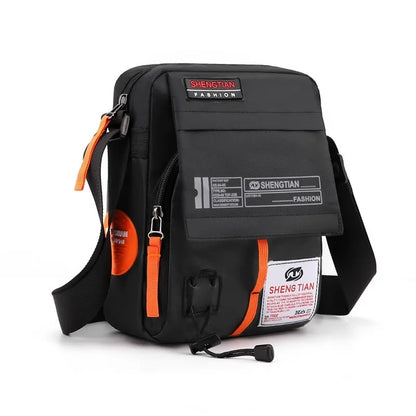 Nylon Crossbody Bag Handbags For Man Shoulder Bags  Soft Storage Reusable Man Travel Shopper Bag Luxury Designer Handbag