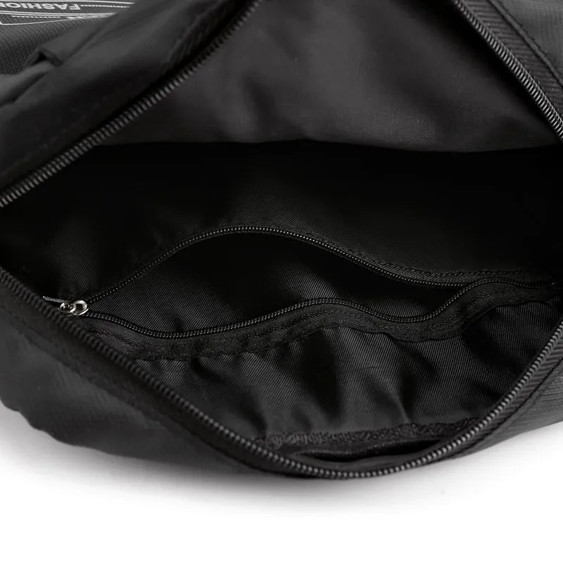 Nylon Crossbody Bag Handbags For Man Shoulder Bags  Soft Storage Reusable Man Travel Shopper Bag Luxury Designer Handbag