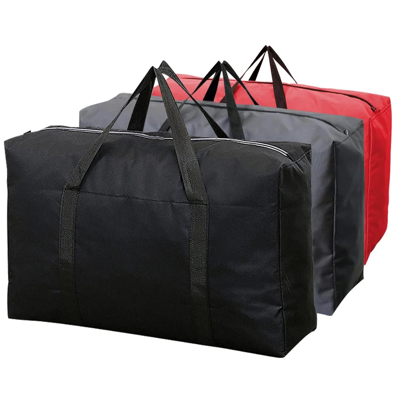 Nylon Foldable Travel Bag Unisex Large Capacity Bag Luggage 2020 New Women Handbags Men Luggage Bag Free Shipping