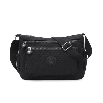 Nylon Lady Shoulder Bag Summer Style Female Messenger Bags Quality Purse Crossbody Bags For Women Fashion Handbag