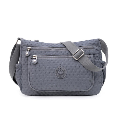 Nylon Lady Shoulder Bag Summer Style Female Messenger Bags Quality Purse Crossbody Bags For Women Fashion Handbag