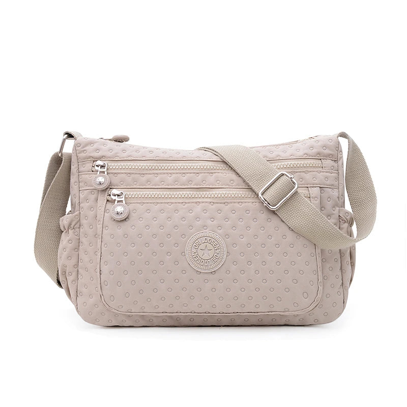 Nylon Lady Shoulder Bag Summer Style Female Messenger Bags Quality Purse Crossbody Bags For Women Fashion Handbag