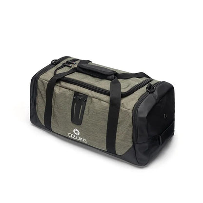 OZUKO 21 Mochilas Bag Storage Bag Backpack Waterproof Travel Bags Large Capacity Oxford Male Leisure hand bag Fashion Shoulder