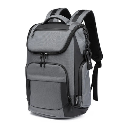 OZUKO 46x17x30 Cabin Backpack Large Capacity Waterproof Backpacks 15.6 Laptop Backpack Travel Business Male Bag USB Fashion