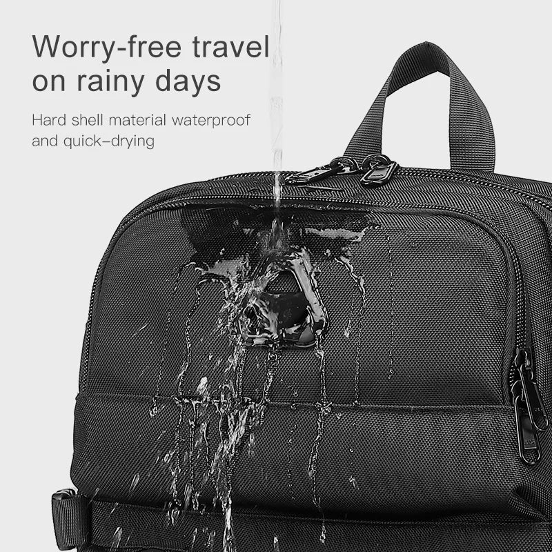 OZUKO Backpack mochila cabina 47x30x15 Student 15.6 inch Laptop School Backpacks Teenager Male Travel Fashion Bag Mochila
