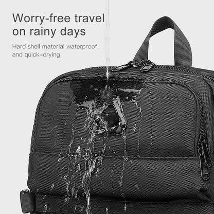 OZUKO Backpack mochila cabina 47x30x15 Student 15.6 inch Laptop School Backpacks Teenager Male Travel Fashion Bag Mochila