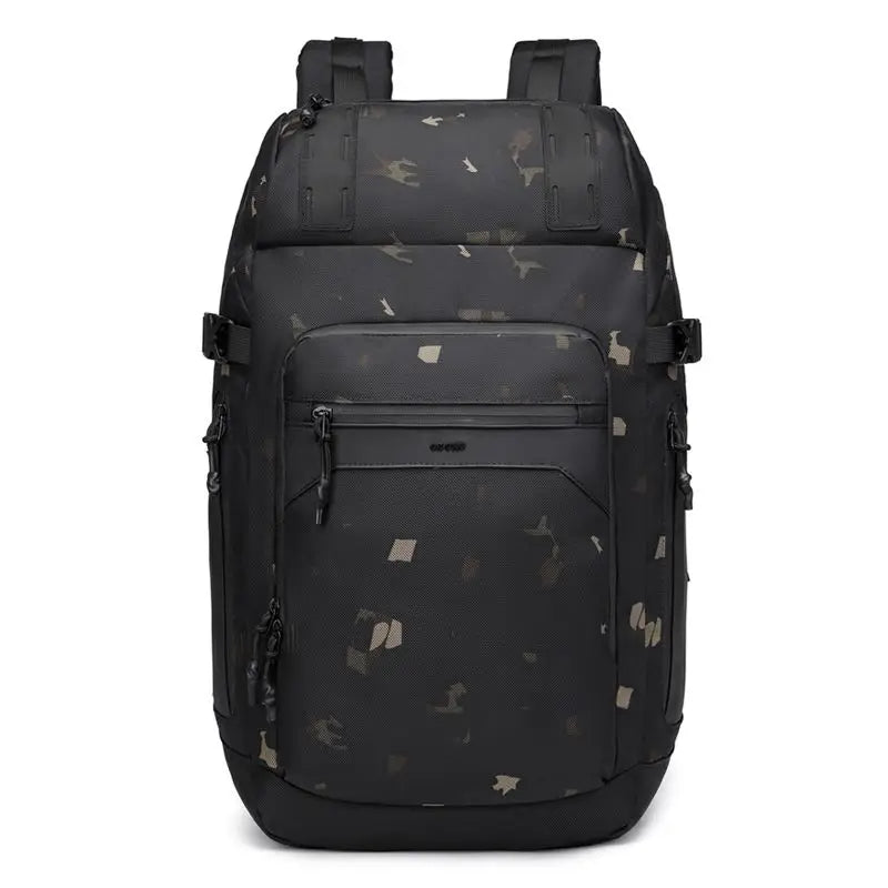 OZUKO Backpack travel cabin 58*42*6 Business Commuter Backpack Fashion Travel Waterproof Bag Outdoor Computer Bagpack