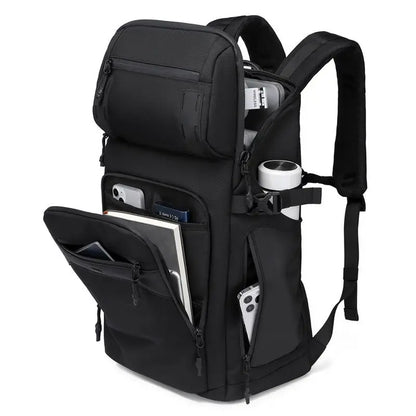 OZUKO Backpack travel cabin 58*42*6 Business Commuter Backpack Fashion Travel Waterproof Bag Outdoor Computer Bagpack