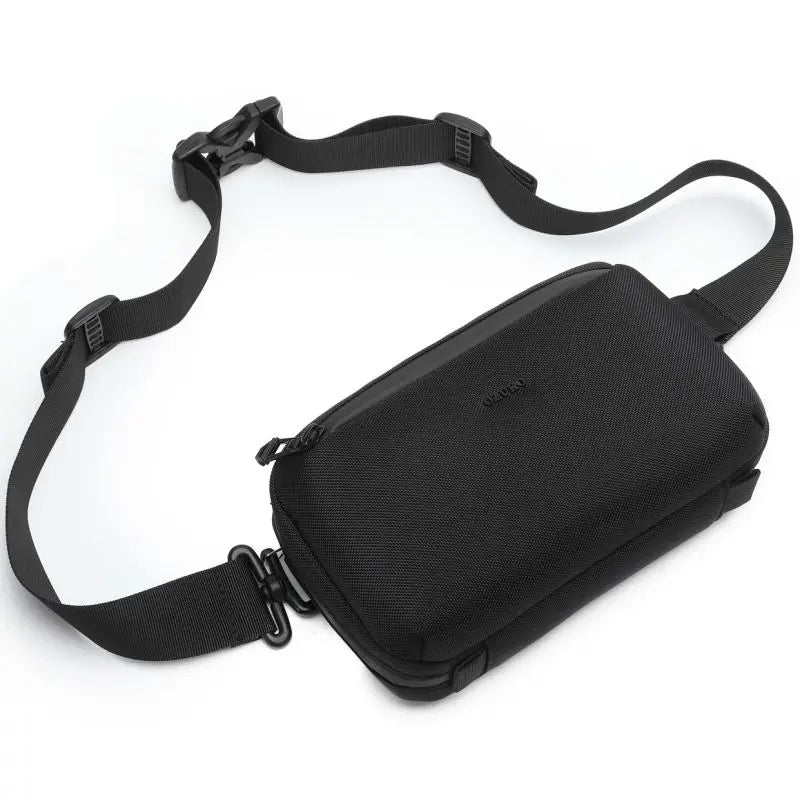 OZUKO Cell phone bag waterproof electronic storage bag for daily commuting, handheld bag