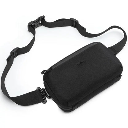 OZUKO Cell phone bag waterproof electronic storage bag for daily commuting, handheld bag