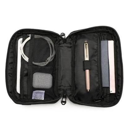 OZUKO Cell phone bag waterproof electronic storage bag for daily commuting, handheld bag