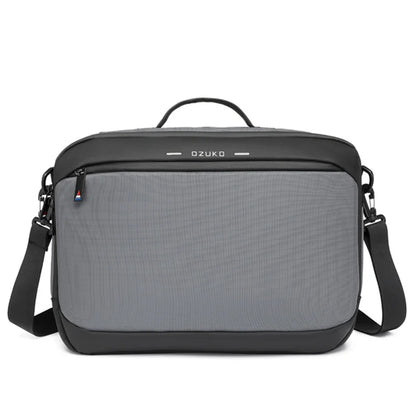 OZUKO Ipad bag  Men's Shoulder Bag Waterproof Oxford Male Travel Bags Casual 13 14 15.6 inch Notebook Laptop Bag Case Handbag