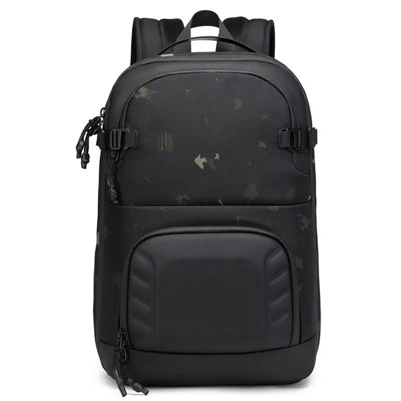OZUKO Makeup bag Business Backpack Waterproof Light Weight Schoolbag  Value Travel Bag Outdoor Computer Bag