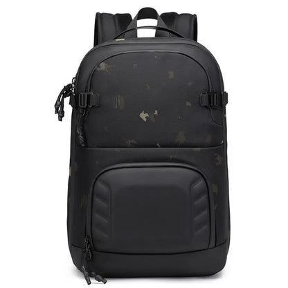 OZUKO Makeup bag Business Backpack Waterproof Light Weight Schoolbag  Value Travel Bag Outdoor Computer Bag