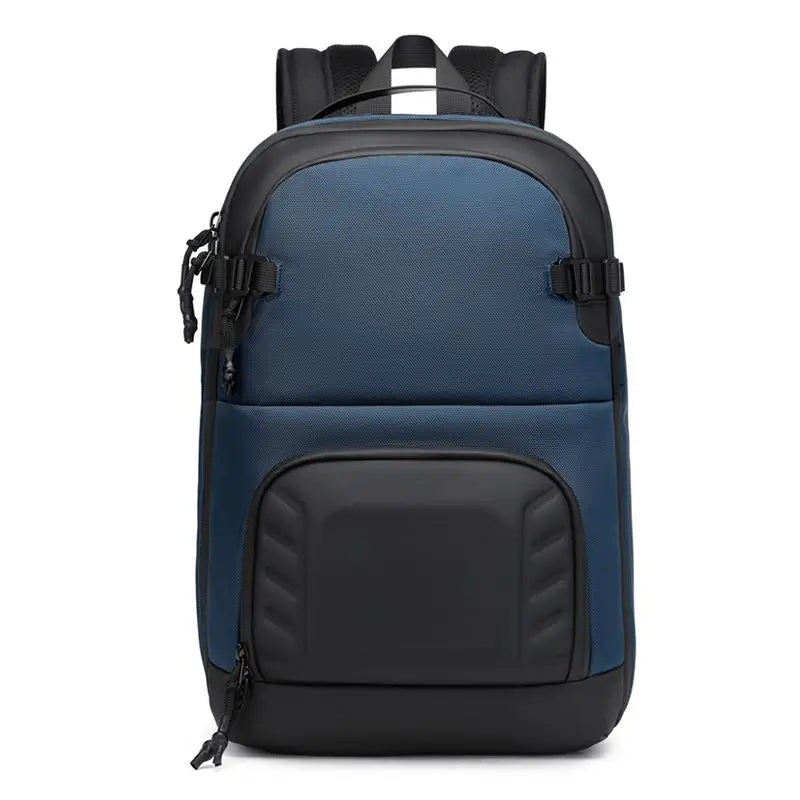 OZUKO Makeup bag Business Backpack Waterproof Light Weight Schoolbag  Value Travel Bag Outdoor Computer Bag