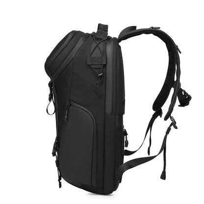 OZUKO Men's Backpack Multi-function Business Backpack Large Capacity Waterproof Travel Backpack Laptop Bag Fashion Sports Bag
