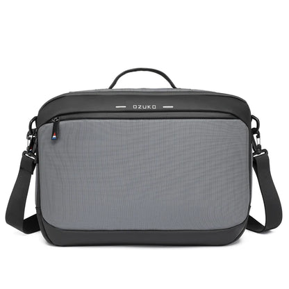 OZUKO Messenger Bag men Laptop 14 Inch Handbag Men's Casual Briefcase Man Business Shoulder male Messenger Crossbody Bags