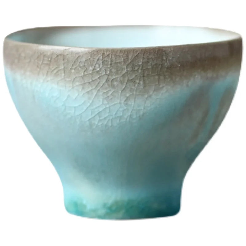 Orphan works soda firewood masters cup jingdezhen kiln ceramic cups household utensils ceramic cup single cup by hand