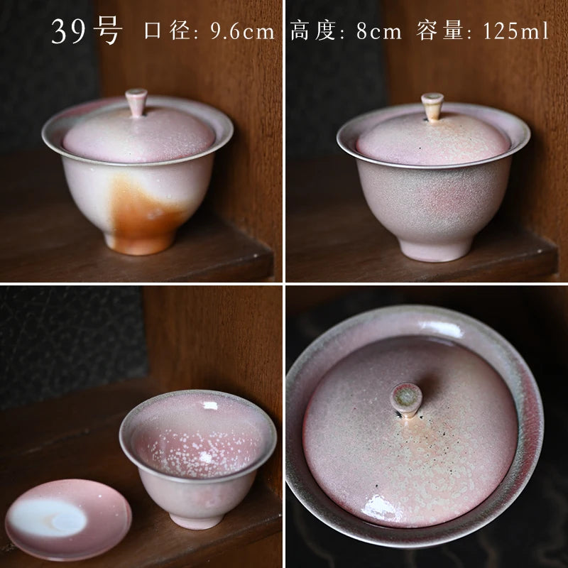Orphan works soda firewood masters cup jingdezhen kiln ceramic cups household utensils ceramic cup single cup by hand