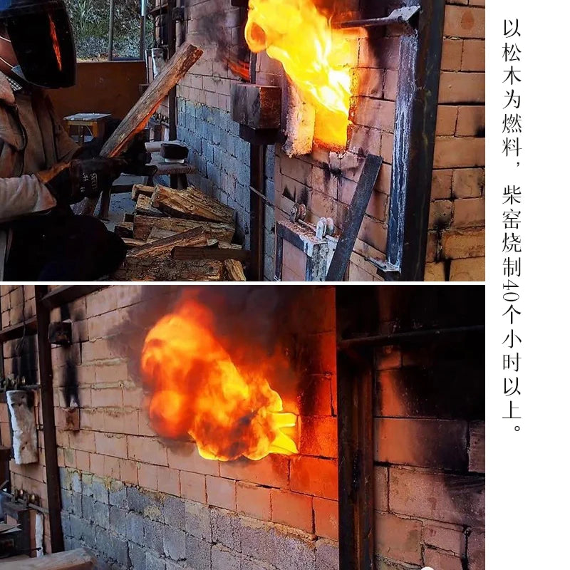 Orphan works soda firewood masters cup jingdezhen kiln ceramic cups household utensils ceramic cup single cup by hand