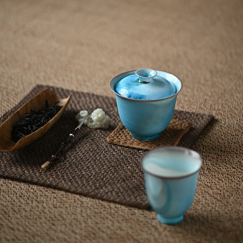 Orphan works soda firewood masters cup jingdezhen kiln ceramic cups household utensils ceramic cup single cup by hand
