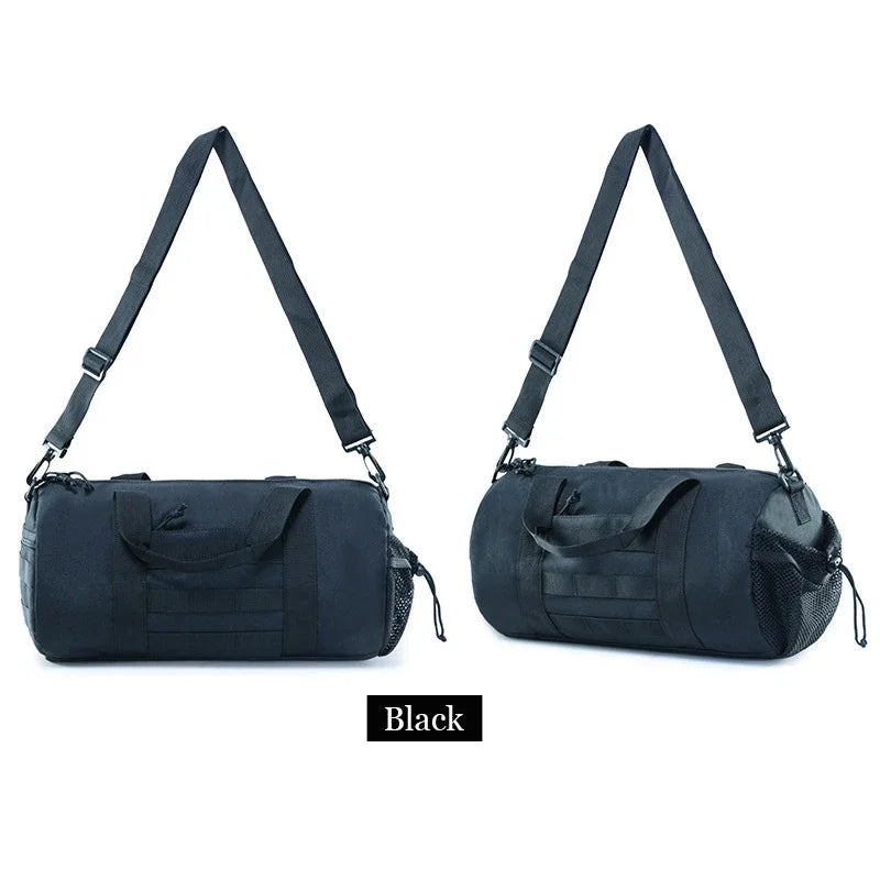 Outdoor Army Molle Sling Bags Tactical Military Camo Bag Men Hiking Travel Fishing Camping Hand Waterproof Shoulder Rucksack 20L