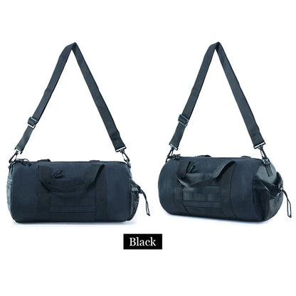 Outdoor Army Molle Sling Bags Tactical Military Camo Bag Men Hiking Travel Fishing Camping Hand Waterproof Shoulder Rucksack 20L