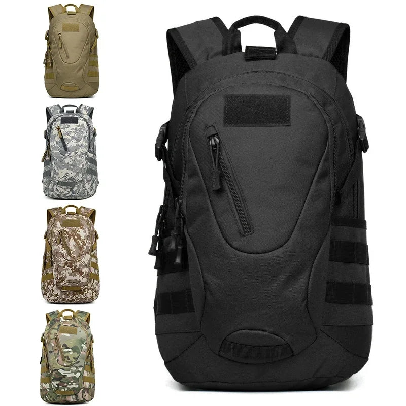 Outdoor Backpacks Tactical Backpacks Waterproof Men Rucksack Climbing Bags Camping Hiking Bag Hunting Backpack