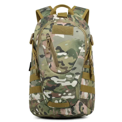 Outdoor Backpacks Tactical Backpacks Waterproof Men Rucksack Climbing Bags Camping Hiking Bag Hunting Backpack
