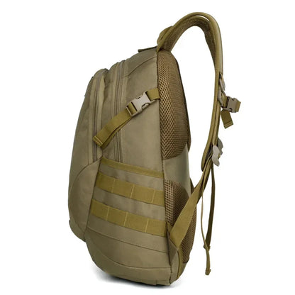 Outdoor Backpacks Tactical Backpacks Waterproof Men Rucksack Climbing Bags Camping Hiking Bag Hunting Backpack