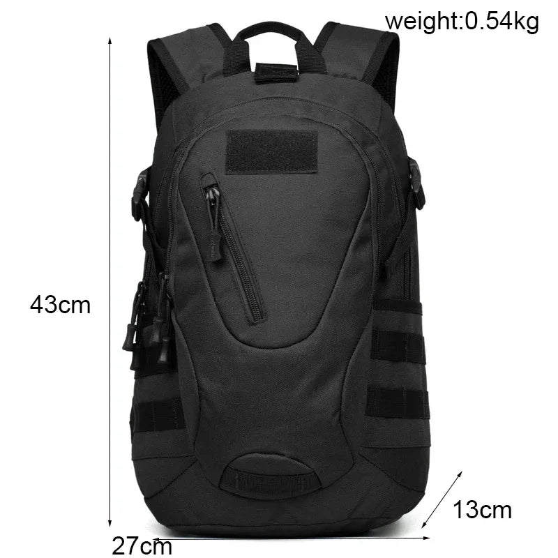 Outdoor Backpacks Tactical Backpacks Waterproof Men Rucksack Climbing Bags Camping Hiking Bag Hunting Backpack