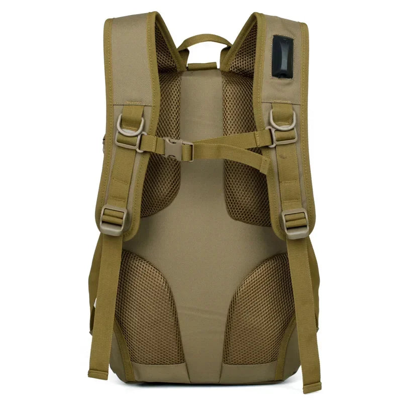 Outdoor Backpacks Tactical Backpacks Waterproof Men Rucksack Climbing Bags Camping Hiking Bag Hunting Backpack