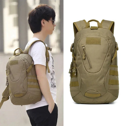 Outdoor Backpacks Tactical Backpacks Waterproof Men Rucksack Climbing Bags Camping Hiking Bag Hunting Backpack